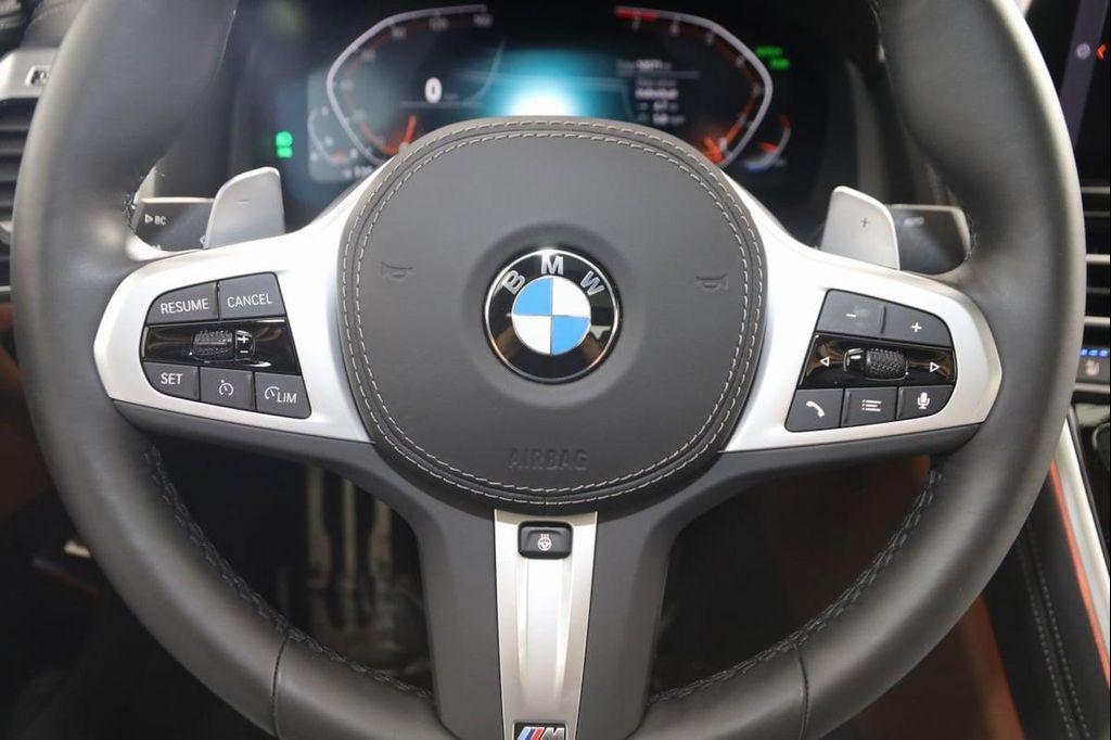 used 2025 BMW 840 car, priced at $82,990