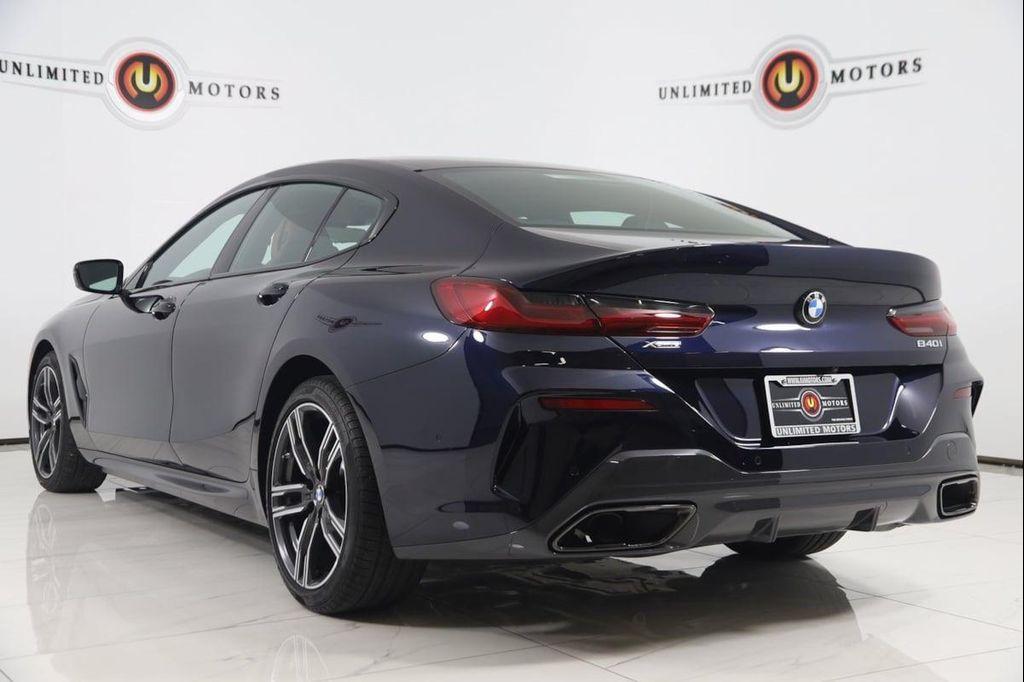 used 2025 BMW 840 car, priced at $82,990