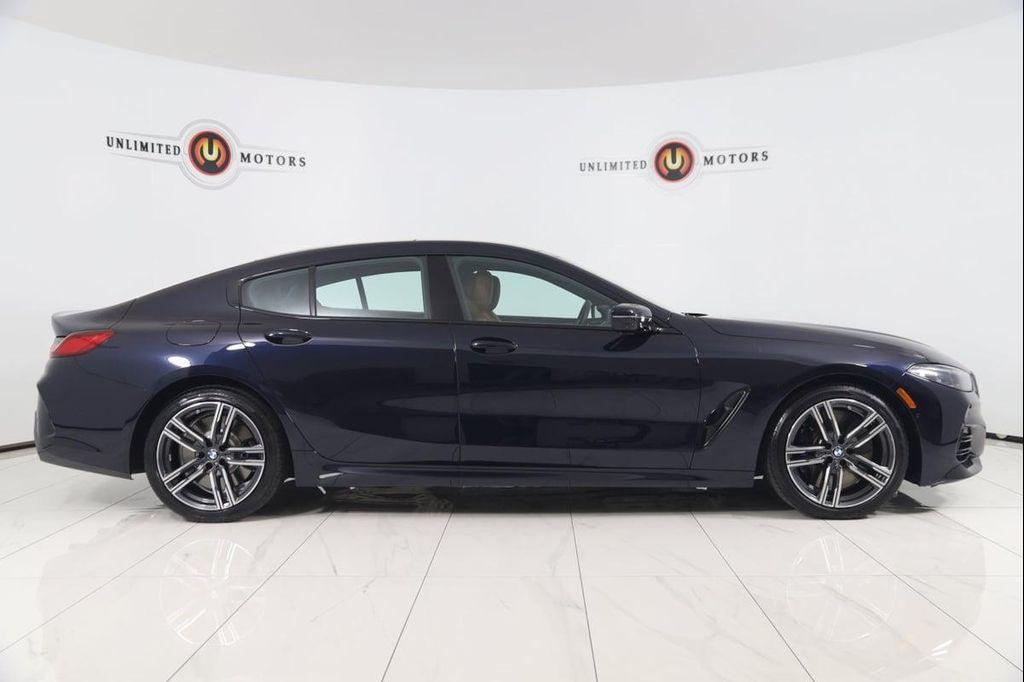 used 2025 BMW 840 car, priced at $82,990