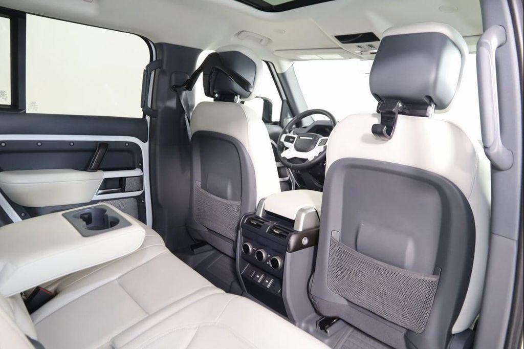used 2023 Land Rover Defender car, priced at $61,500