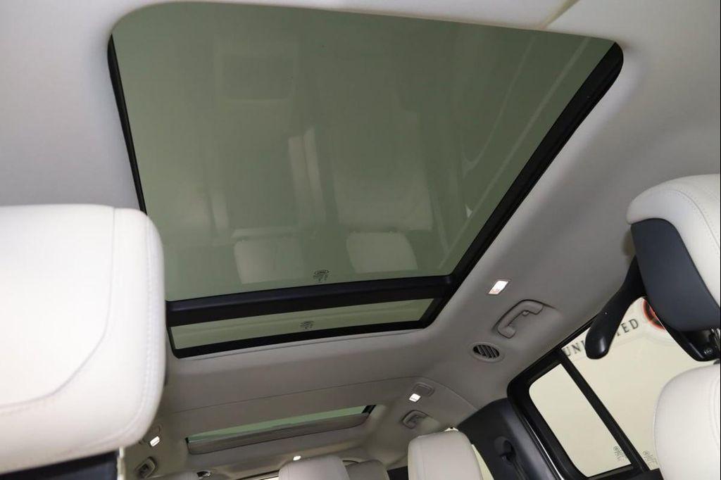 used 2023 Land Rover Defender car, priced at $61,500