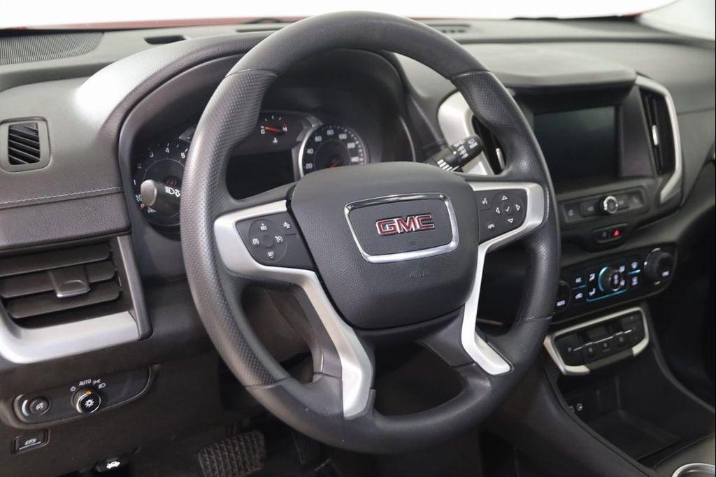 used 2022 GMC Terrain car, priced at $20,500