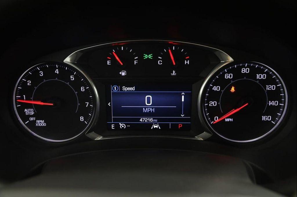 used 2022 GMC Terrain car, priced at $20,500