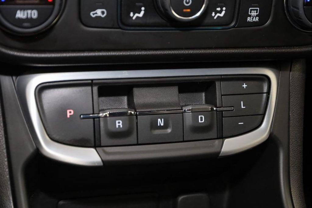 used 2022 GMC Terrain car, priced at $20,500