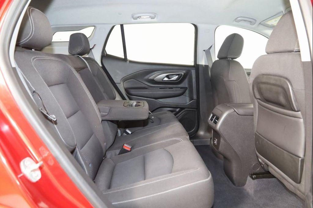 used 2022 GMC Terrain car, priced at $20,500