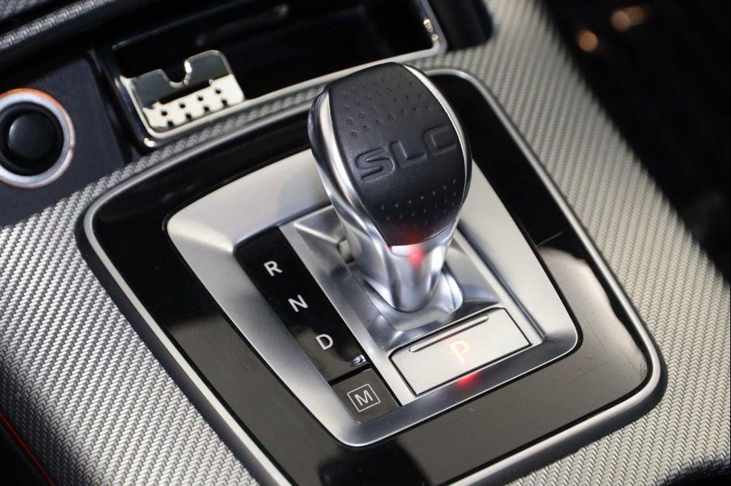 used 2017 Mercedes-Benz SLC 300 car, priced at $21,000