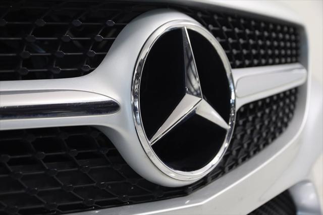 used 2017 Mercedes-Benz SLC 300 car, priced at $23,990