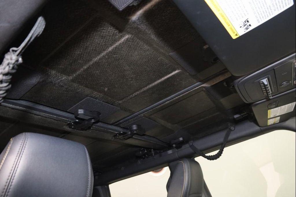 used 2022 Ford Bronco car, priced at $37,500