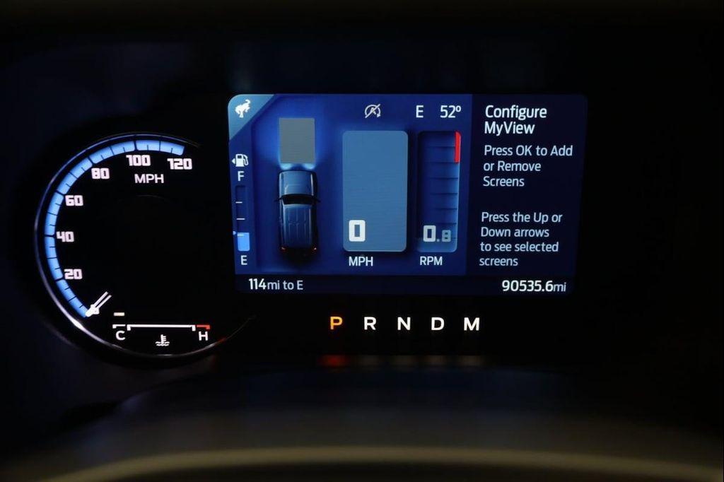 used 2022 Ford Bronco car, priced at $37,500