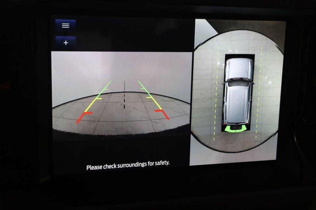 used 2022 Ford Bronco car, priced at $37,500