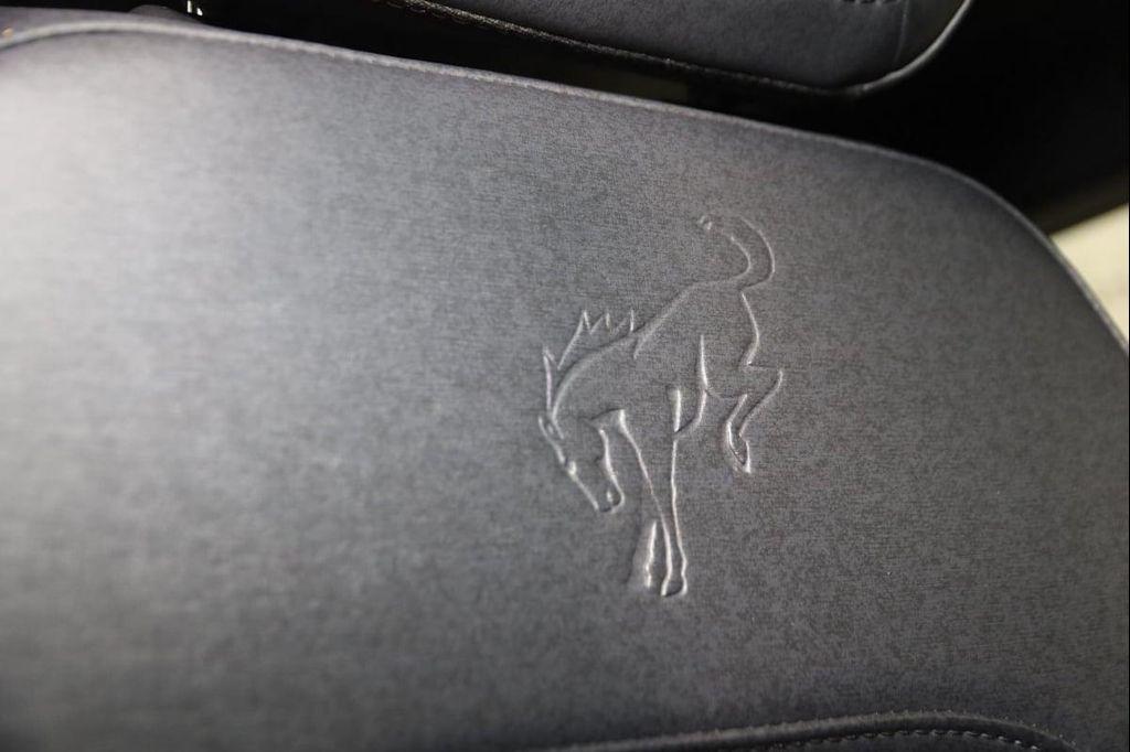 used 2022 Ford Bronco car, priced at $37,500