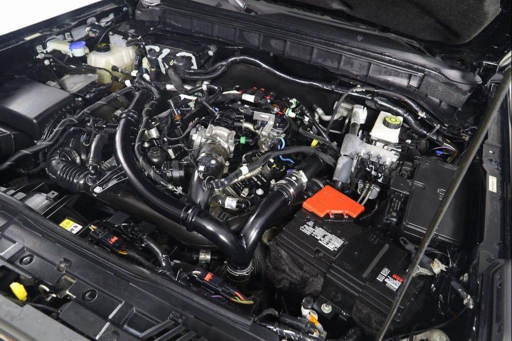 used 2022 Ford Bronco car, priced at $37,500