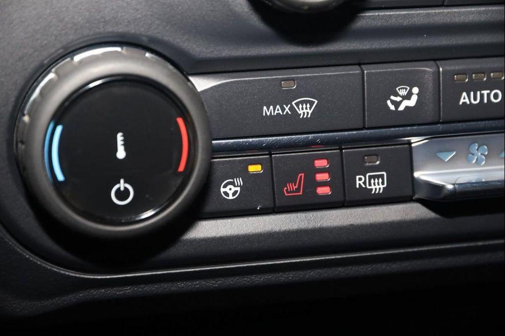 used 2022 Ford Bronco car, priced at $37,500