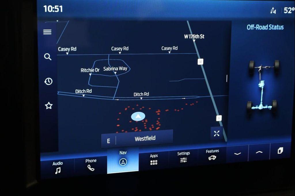 used 2022 Ford Bronco car, priced at $37,500