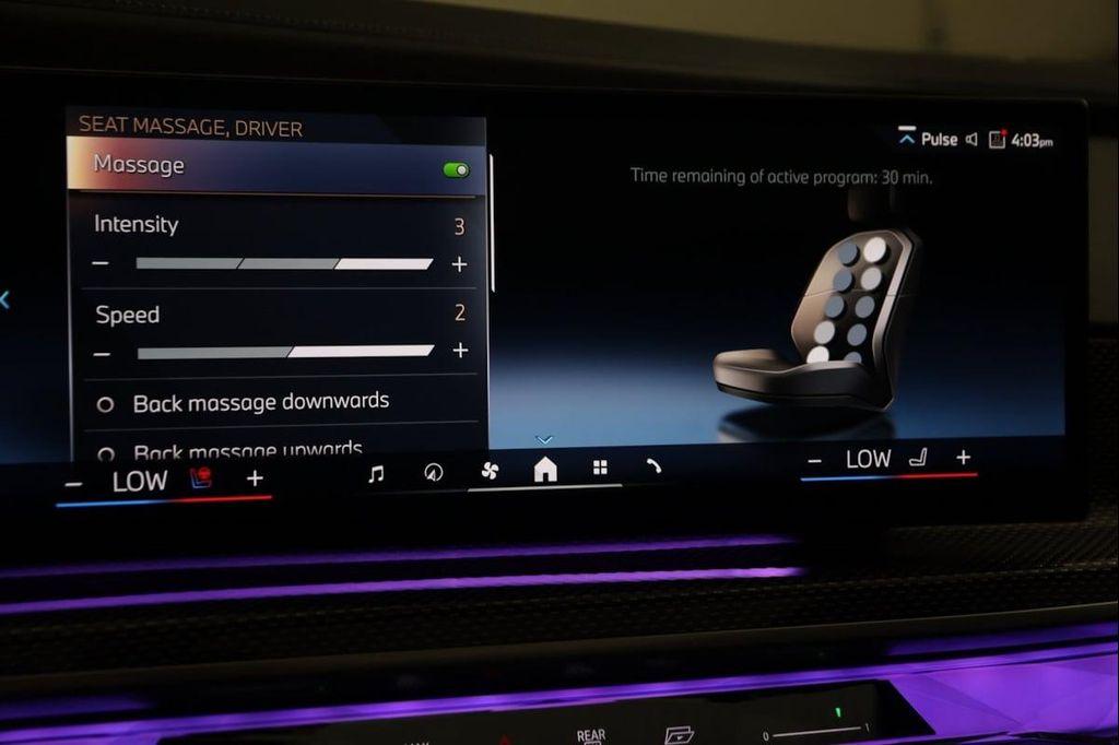 used 2023 BMW 760 car, priced at $78,990