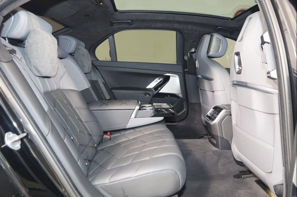 used 2023 BMW 760 car, priced at $78,990