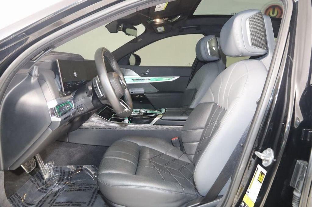 used 2023 BMW 760 car, priced at $78,990