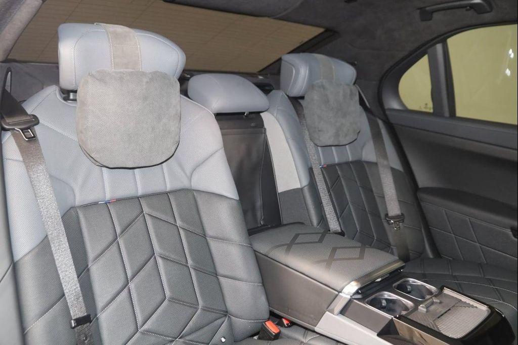 used 2023 BMW 760 car, priced at $78,990