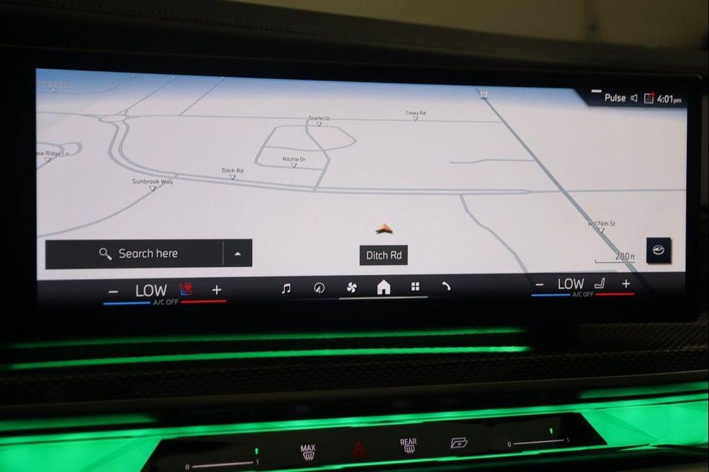 used 2023 BMW 760 car, priced at $78,990