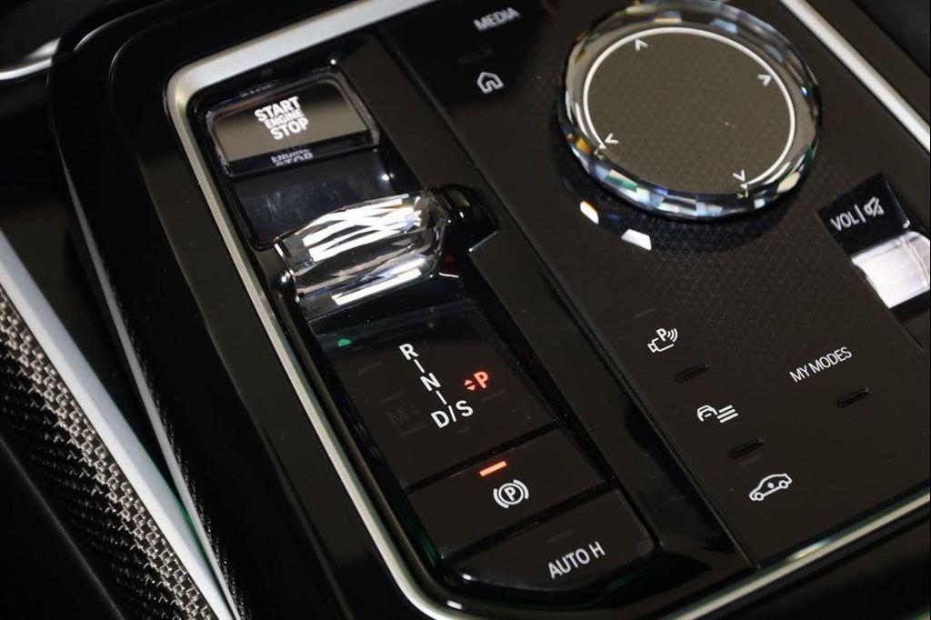used 2023 BMW 760 car, priced at $78,990