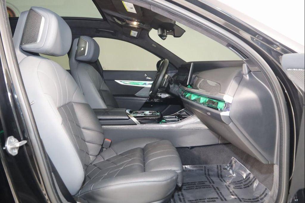 used 2023 BMW 760 car, priced at $78,990