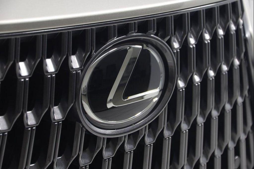 used 2025 Lexus NX 250 car, priced at $43,500