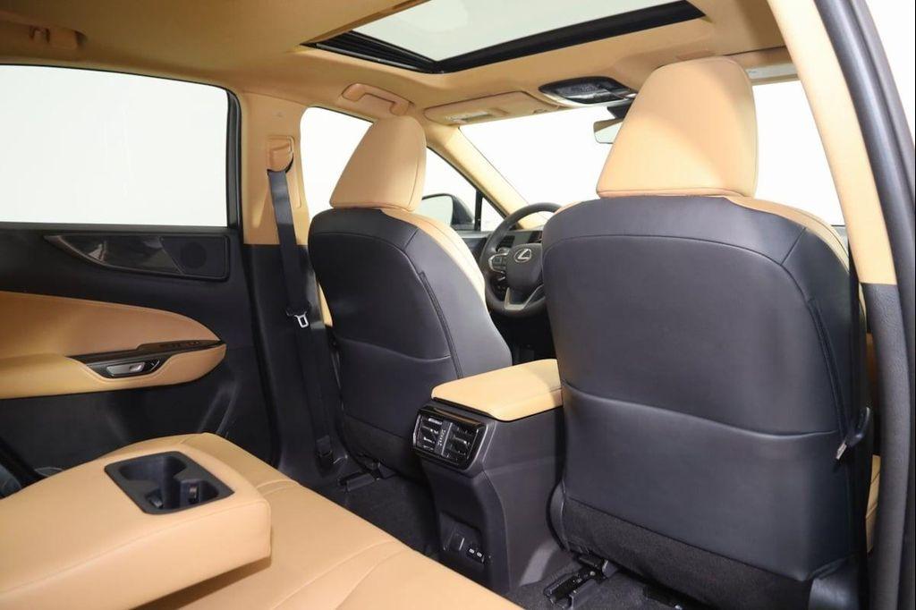 used 2025 Lexus NX 250 car, priced at $43,500