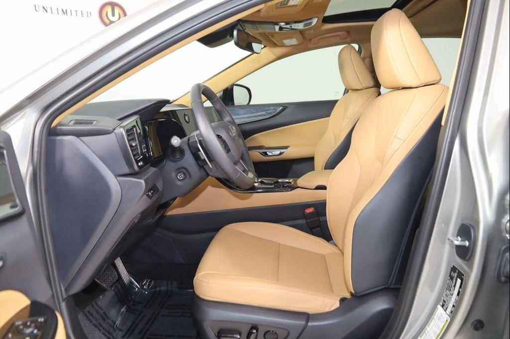 used 2025 Lexus NX 250 car, priced at $43,500