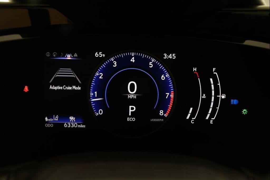 used 2025 Lexus NX 250 car, priced at $43,500