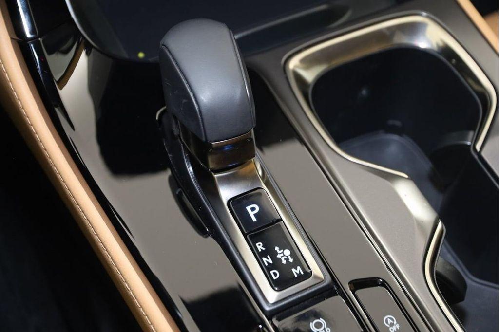 used 2025 Lexus NX 250 car, priced at $43,500