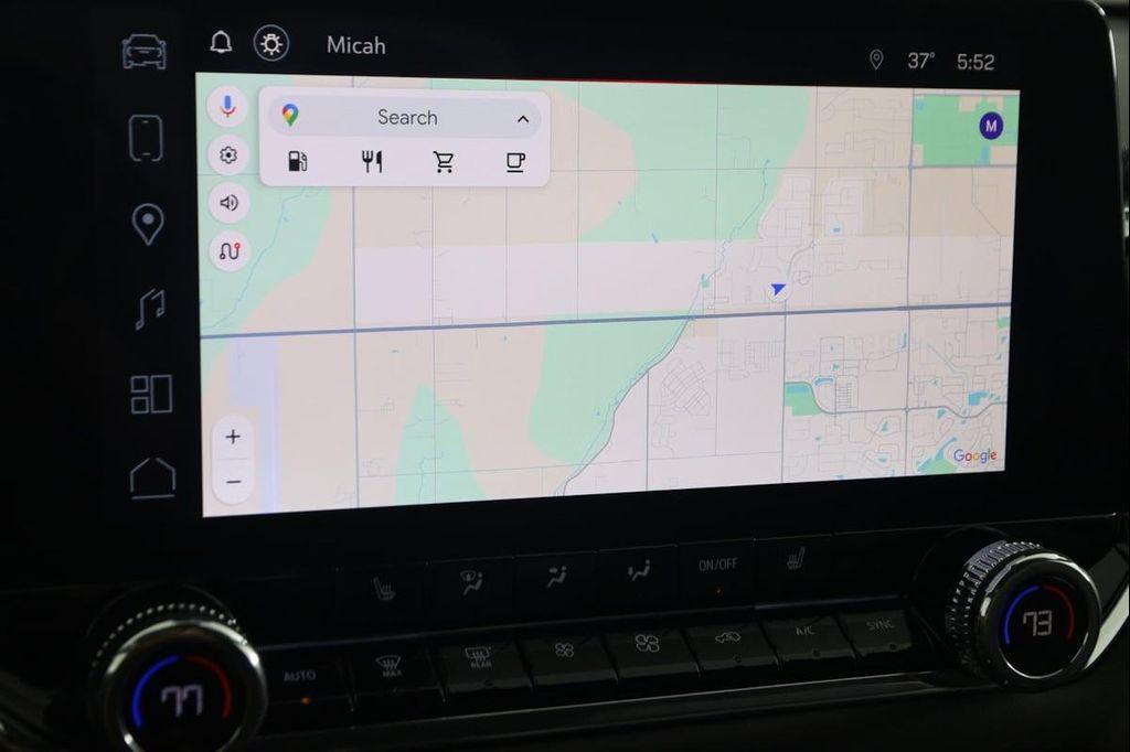 used 2024 GMC Canyon car, priced at $37,990