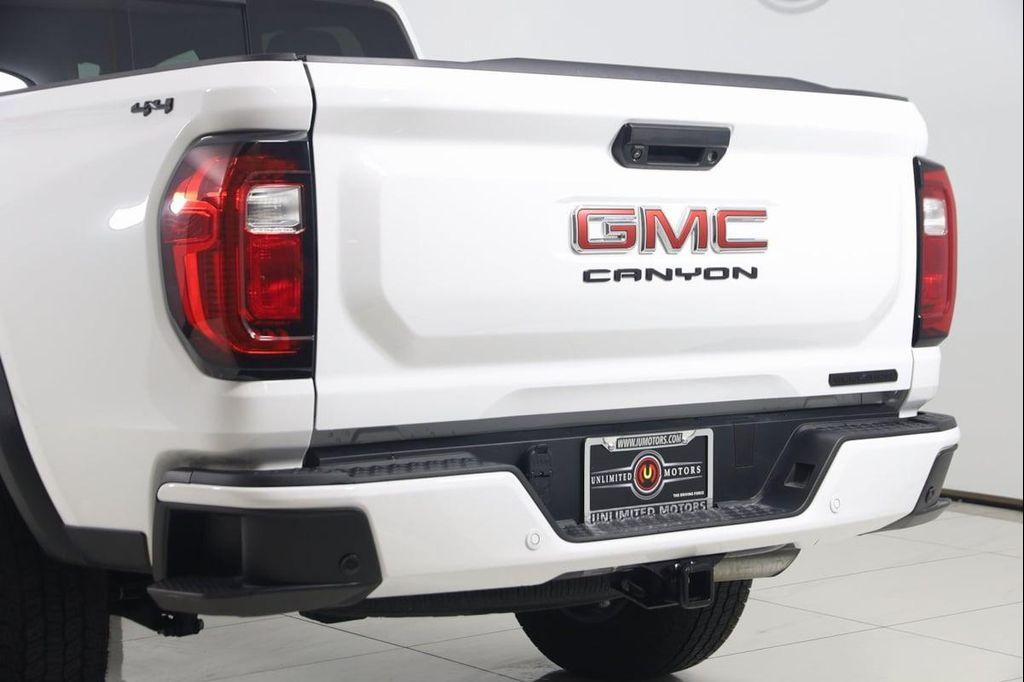 used 2024 GMC Canyon car, priced at $37,990
