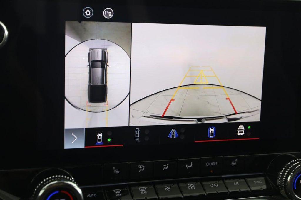 used 2024 GMC Canyon car, priced at $37,990