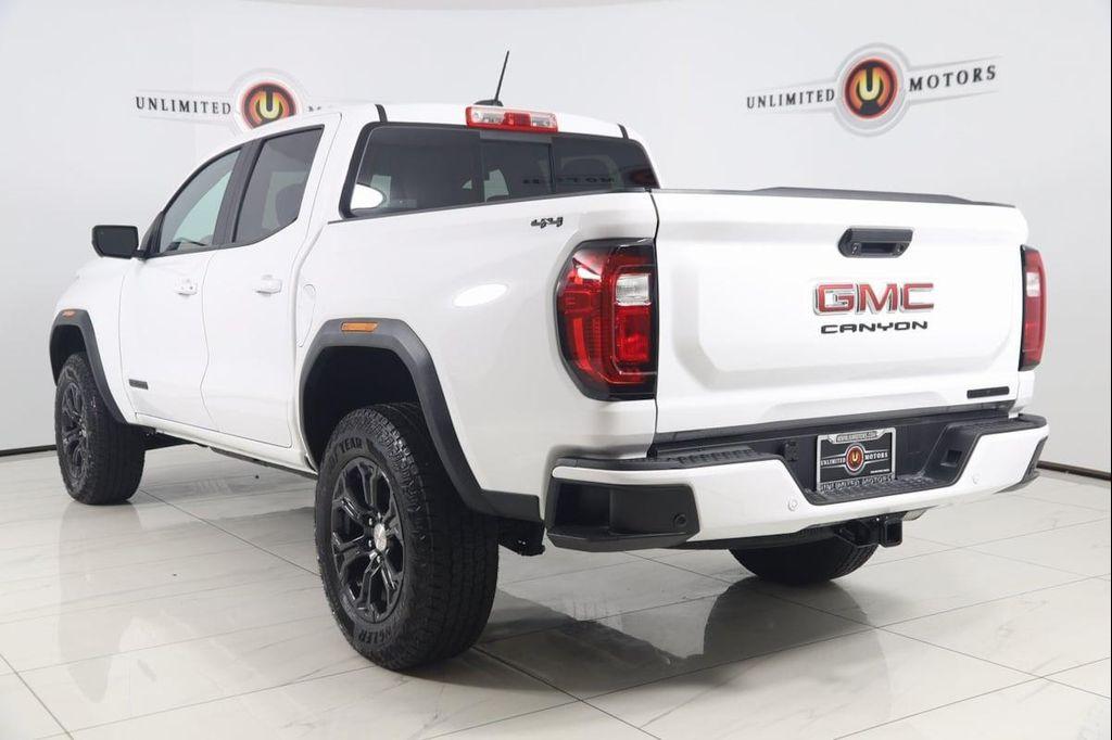 used 2024 GMC Canyon car, priced at $37,990