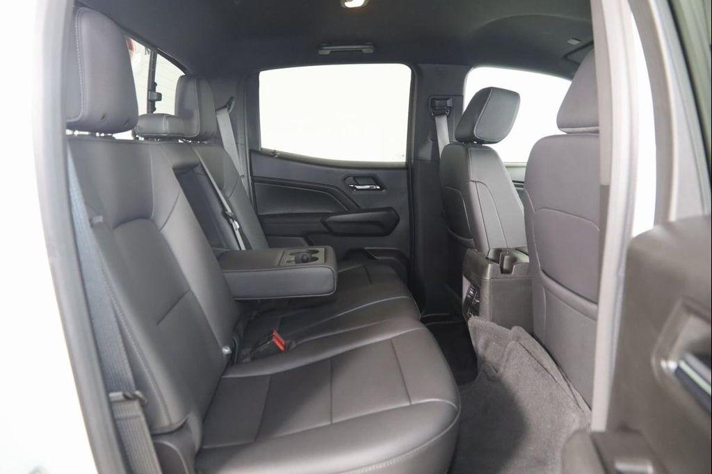 used 2024 GMC Canyon car, priced at $37,990