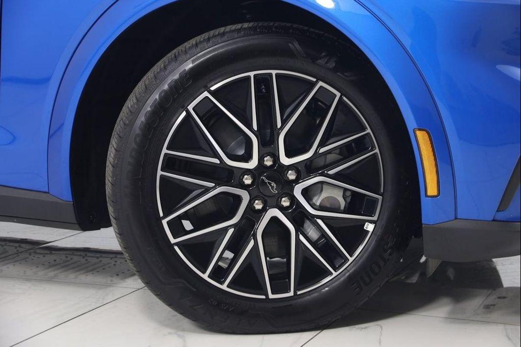 used 2025 Ford Mustang Mach-E car, priced at $42,990
