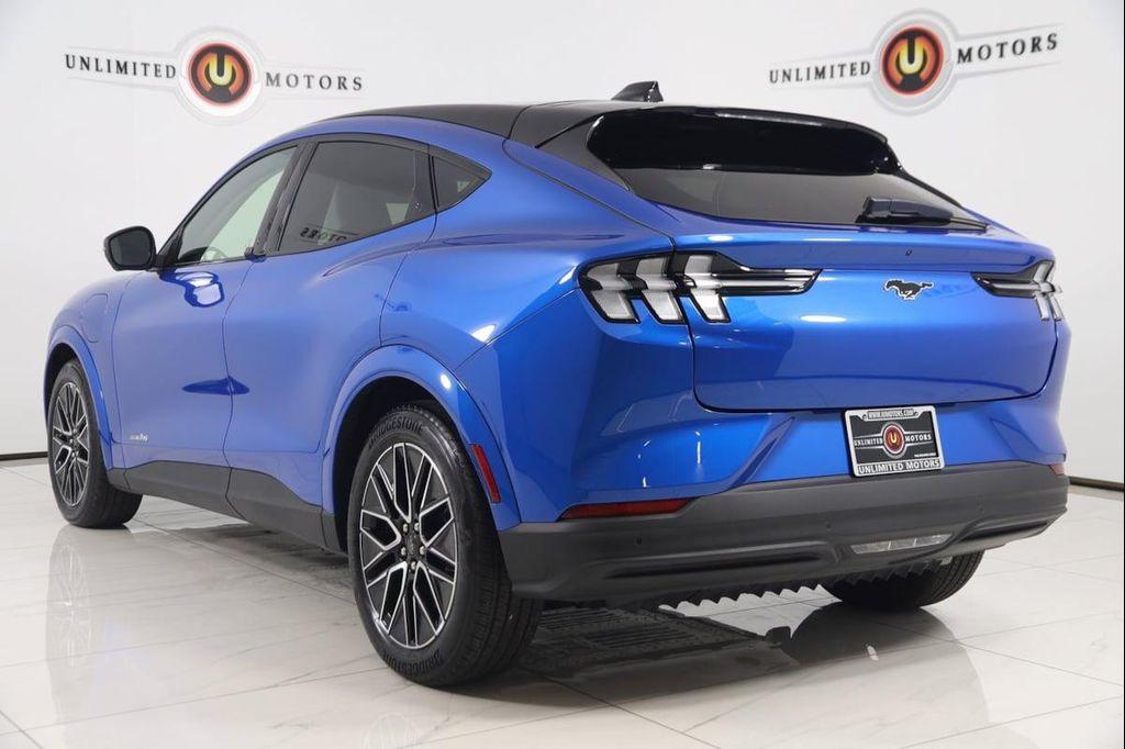 used 2025 Ford Mustang Mach-E car, priced at $42,990