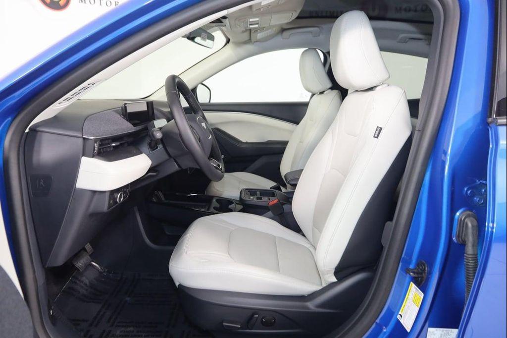 used 2025 Ford Mustang Mach-E car, priced at $42,990
