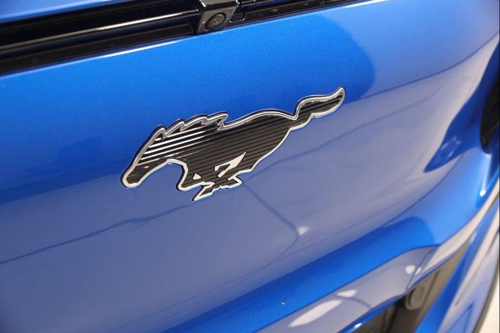 used 2025 Ford Mustang Mach-E car, priced at $42,990