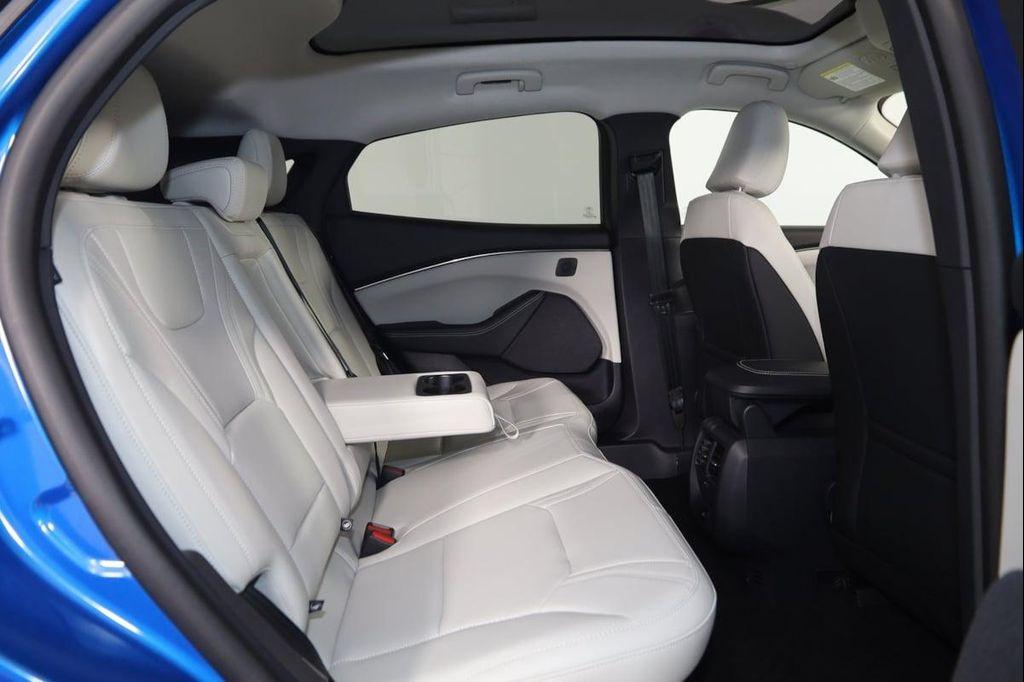 used 2025 Ford Mustang Mach-E car, priced at $42,990
