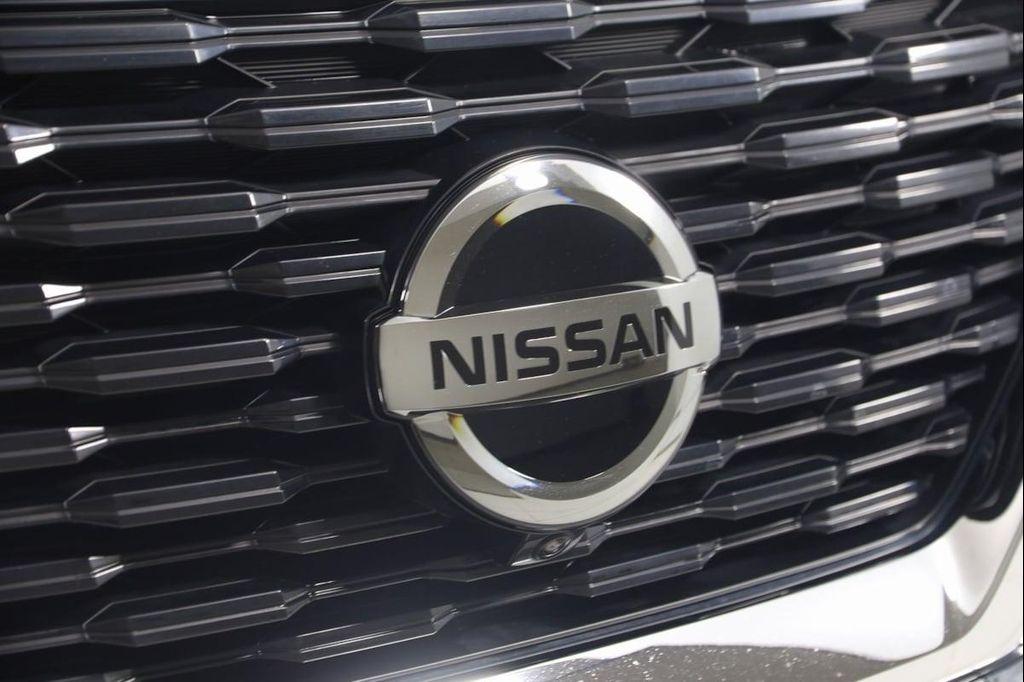 used 2021 Nissan Rogue car, priced at $24,500