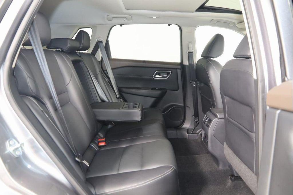 used 2021 Nissan Rogue car, priced at $24,500