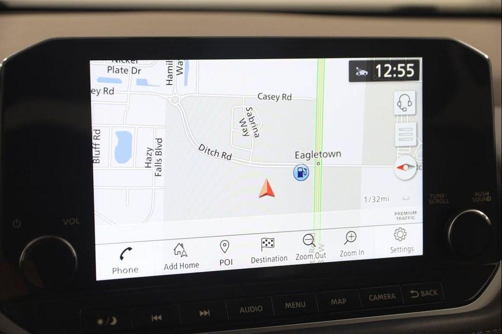 used 2021 Nissan Rogue car, priced at $24,500