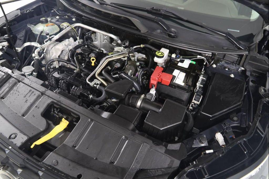 used 2021 Nissan Rogue car, priced at $24,500