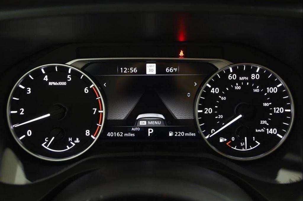 used 2021 Nissan Rogue car, priced at $24,500