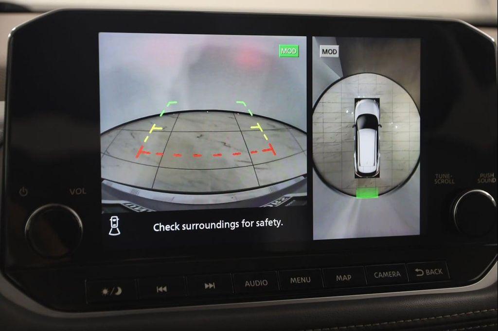 used 2021 Nissan Rogue car, priced at $24,500