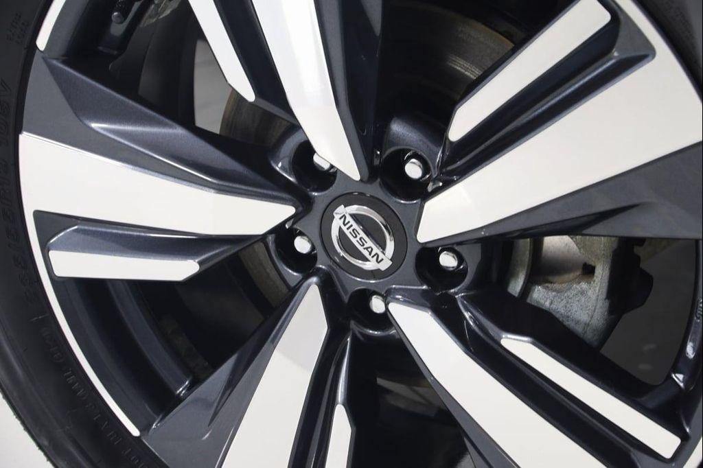 used 2021 Nissan Rogue car, priced at $24,500