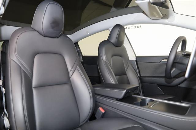 used 2023 Tesla Model Y car, priced at $32,995