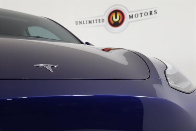 used 2023 Tesla Model Y car, priced at $32,995