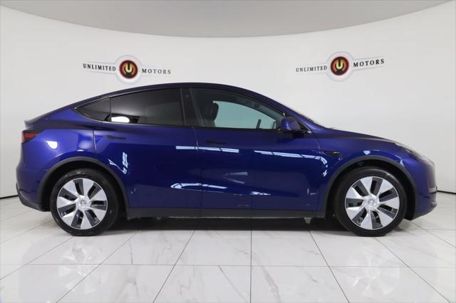 used 2023 Tesla Model Y car, priced at $32,995